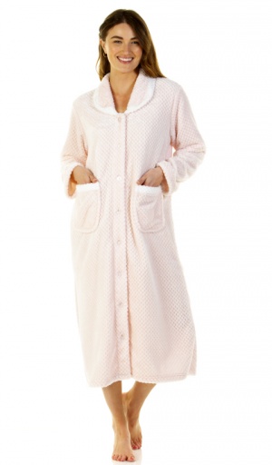 La Marquise Notting Hill Button Housecoat